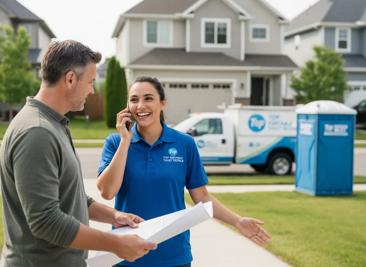 Short Term Porta Potty Rental Homestead, IA FAQs
